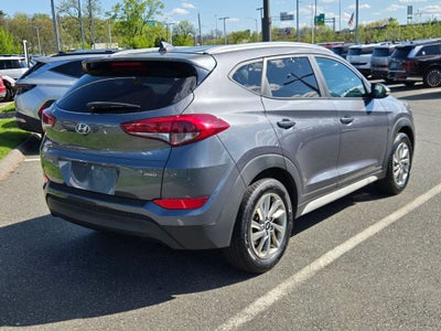 2018 Hyundai TUCSON SEL Plus
