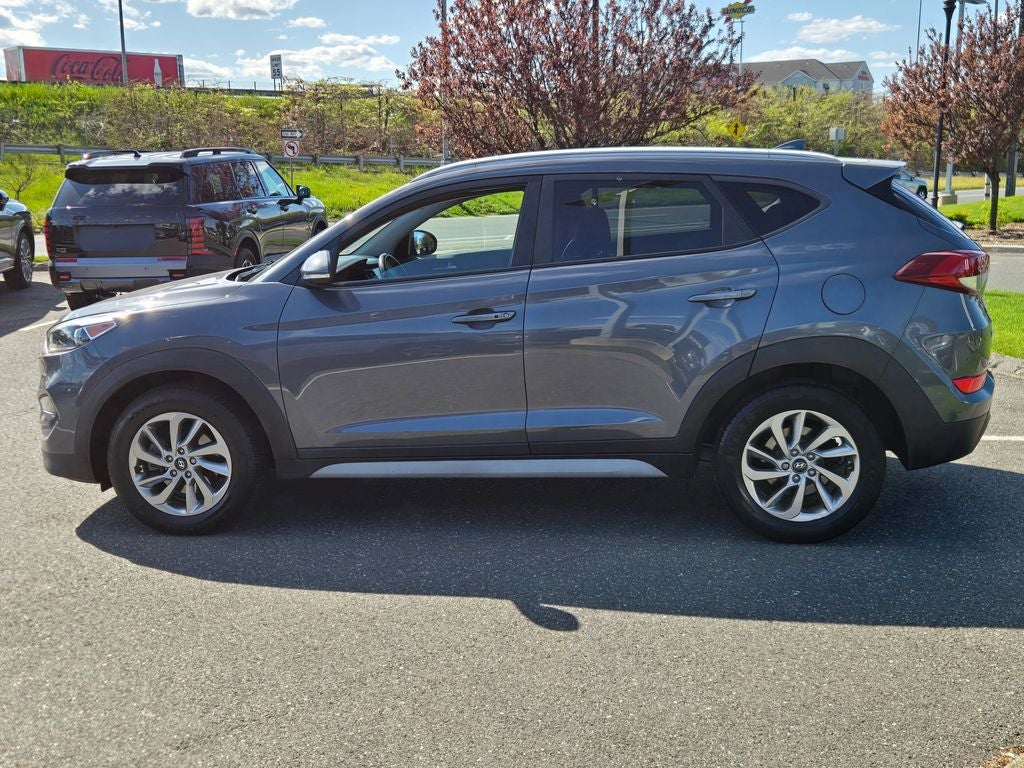 2018 Hyundai TUCSON SEL Plus