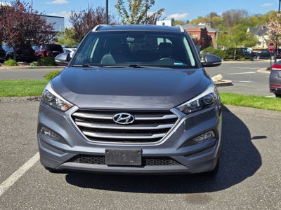 2018 Hyundai TUCSON SEL Plus