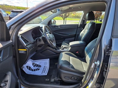 2018 Hyundai TUCSON SEL Plus
