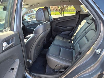 2018 Hyundai TUCSON SEL Plus