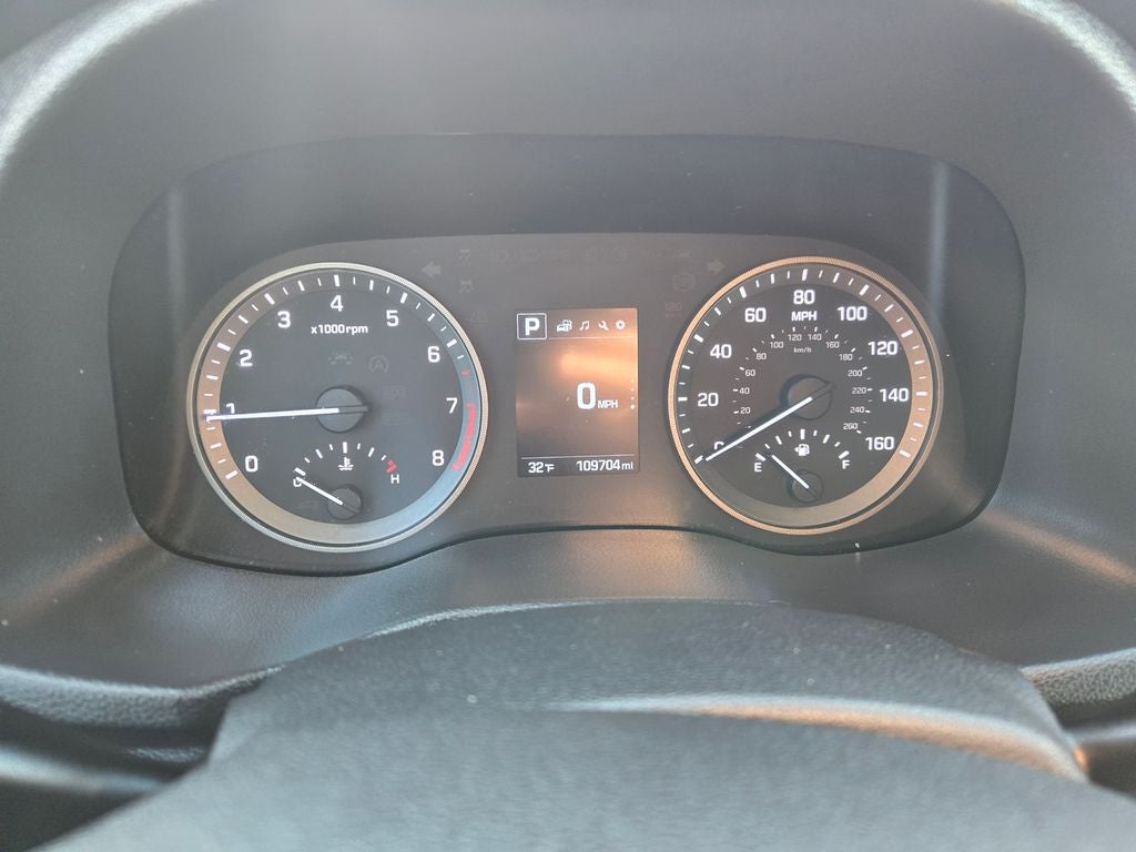 2016 Hyundai TUCSON SE