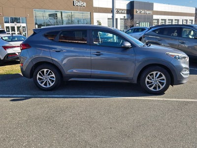 2016 Hyundai TUCSON SE