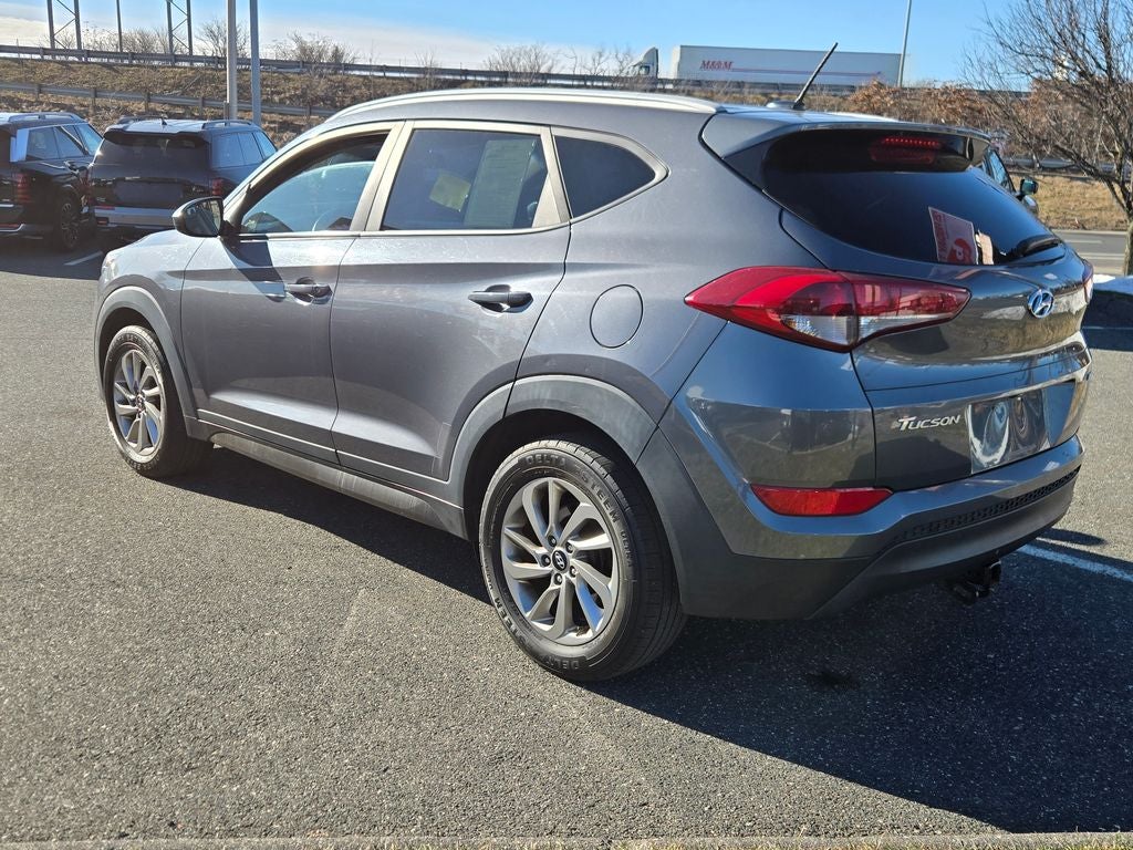 2016 Hyundai TUCSON SE
