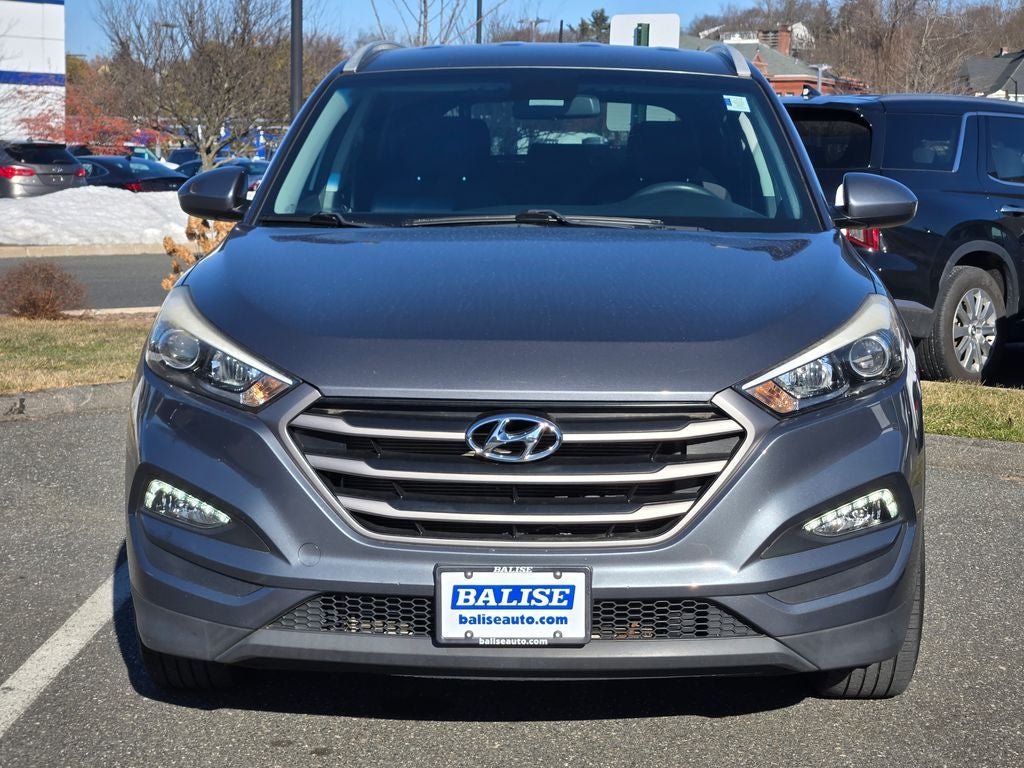 2016 Hyundai TUCSON SE
