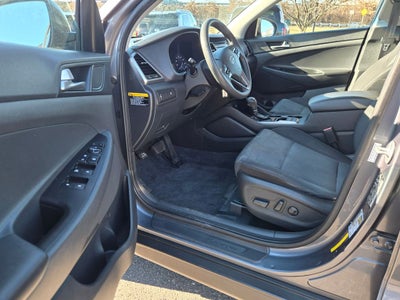2016 Hyundai TUCSON SE