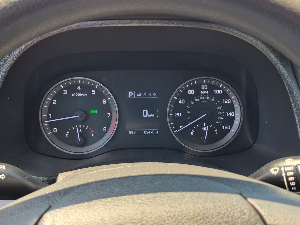 2016 Hyundai TUCSON SE