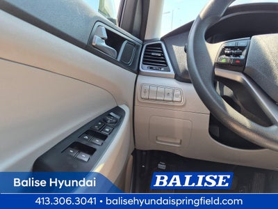 2016 Hyundai TUCSON SE