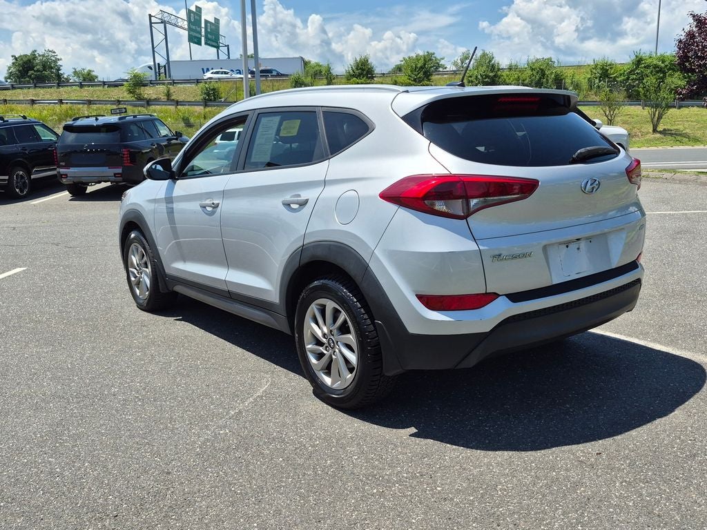 2016 Hyundai TUCSON SE