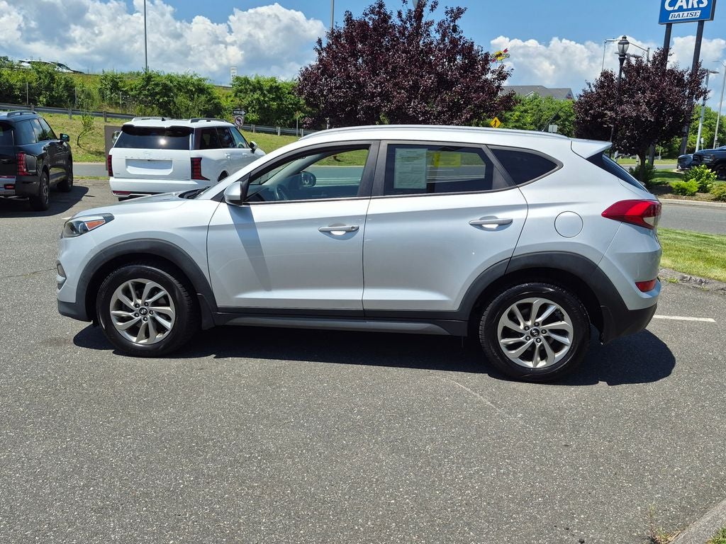 2016 Hyundai TUCSON SE