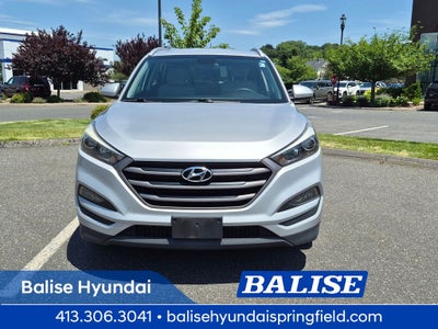 2016 Hyundai TUCSON SE