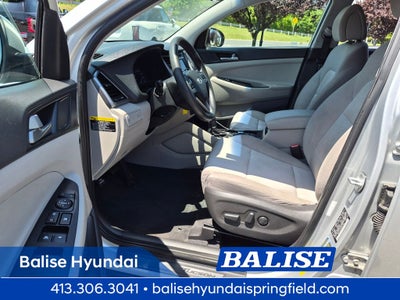 2016 Hyundai TUCSON SE