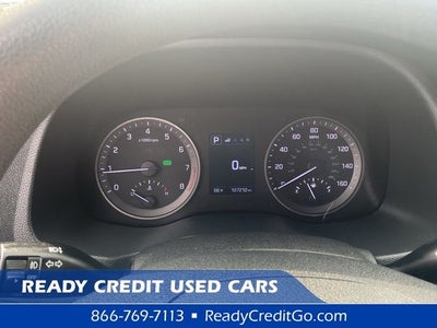 2018 Hyundai TUCSON SEL