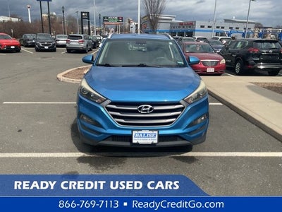 2018 Hyundai TUCSON SEL
