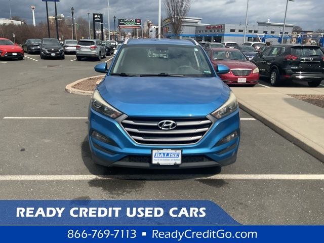 2018 Hyundai TUCSON SEL