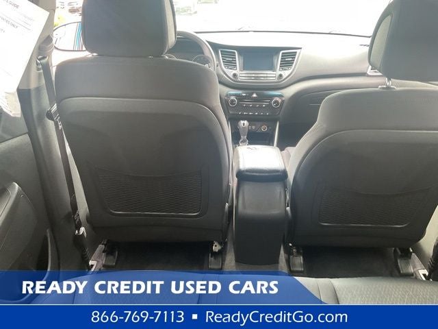 2018 Hyundai TUCSON SEL