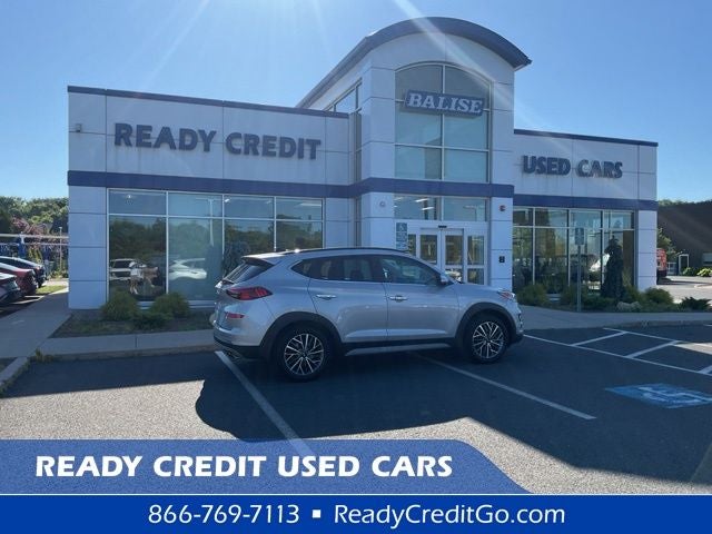 2020 Hyundai TUCSON Ultimate
