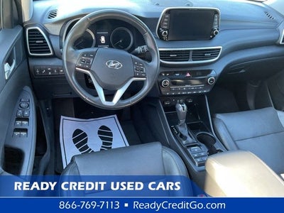 2020 Hyundai TUCSON Ultimate
