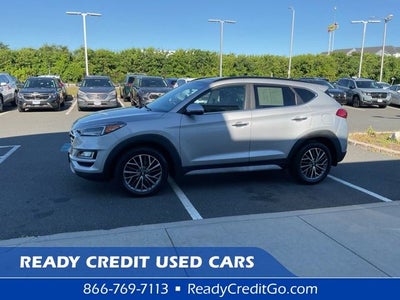 2020 Hyundai TUCSON Ultimate