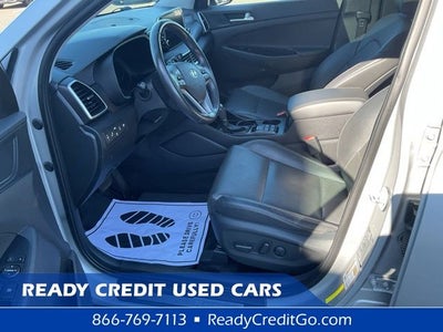 2020 Hyundai TUCSON Ultimate