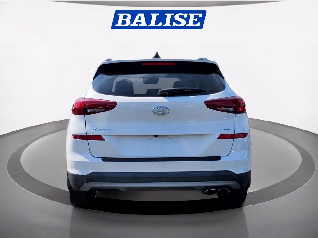 2020 Hyundai TUCSON Ultimate