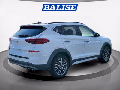 2020 Hyundai TUCSON Ultimate