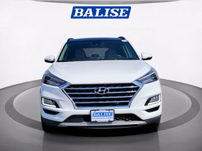 2020 Hyundai TUCSON Ultimate