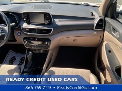 2019 Hyundai TUCSON Sport