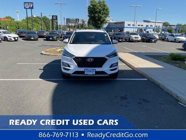 2019 Hyundai TUCSON Sport