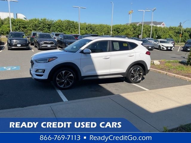 2019 Hyundai TUCSON Sport