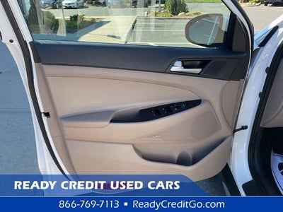 2019 Hyundai TUCSON Sport