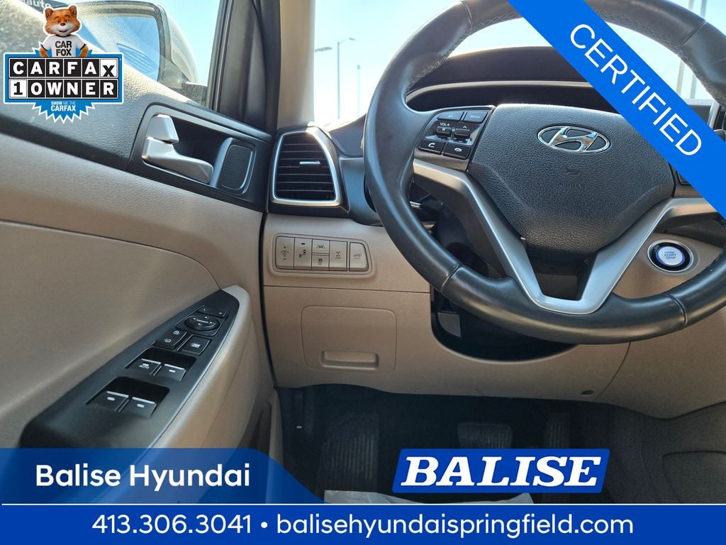 2021 Hyundai TUCSON Ultimate