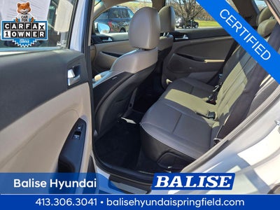 2021 Hyundai TUCSON Ultimate