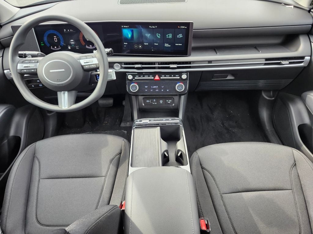 2026 Hyundai TUCSON HYBRID Blue SE