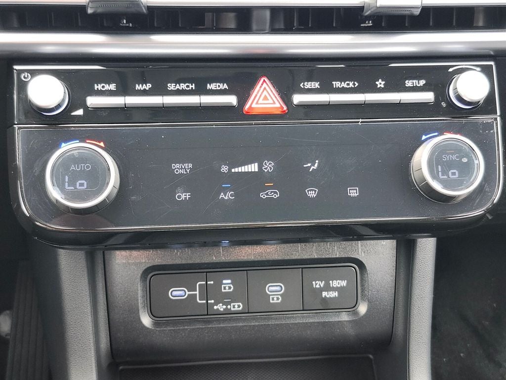 2026 Hyundai TUCSON HYBRID Blue SE