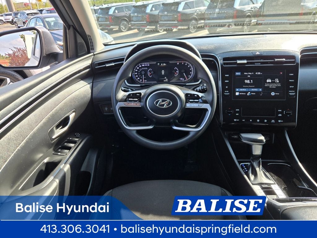 2024 Hyundai TUCSON SEL