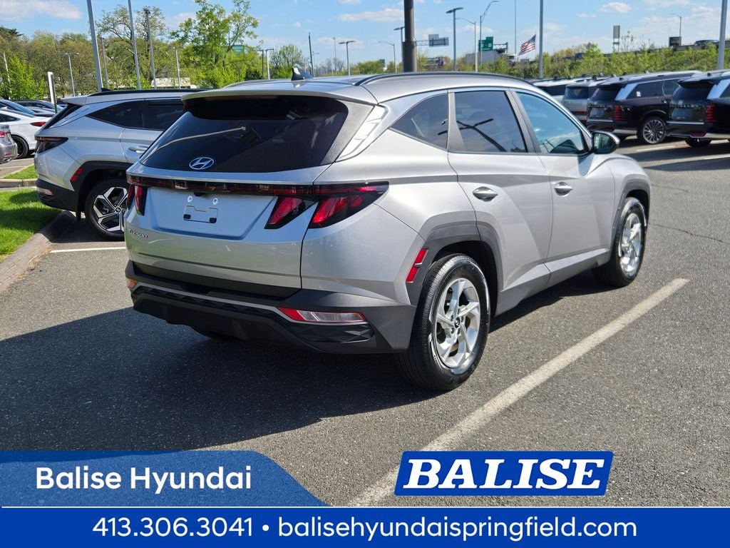 2024 Hyundai TUCSON SEL