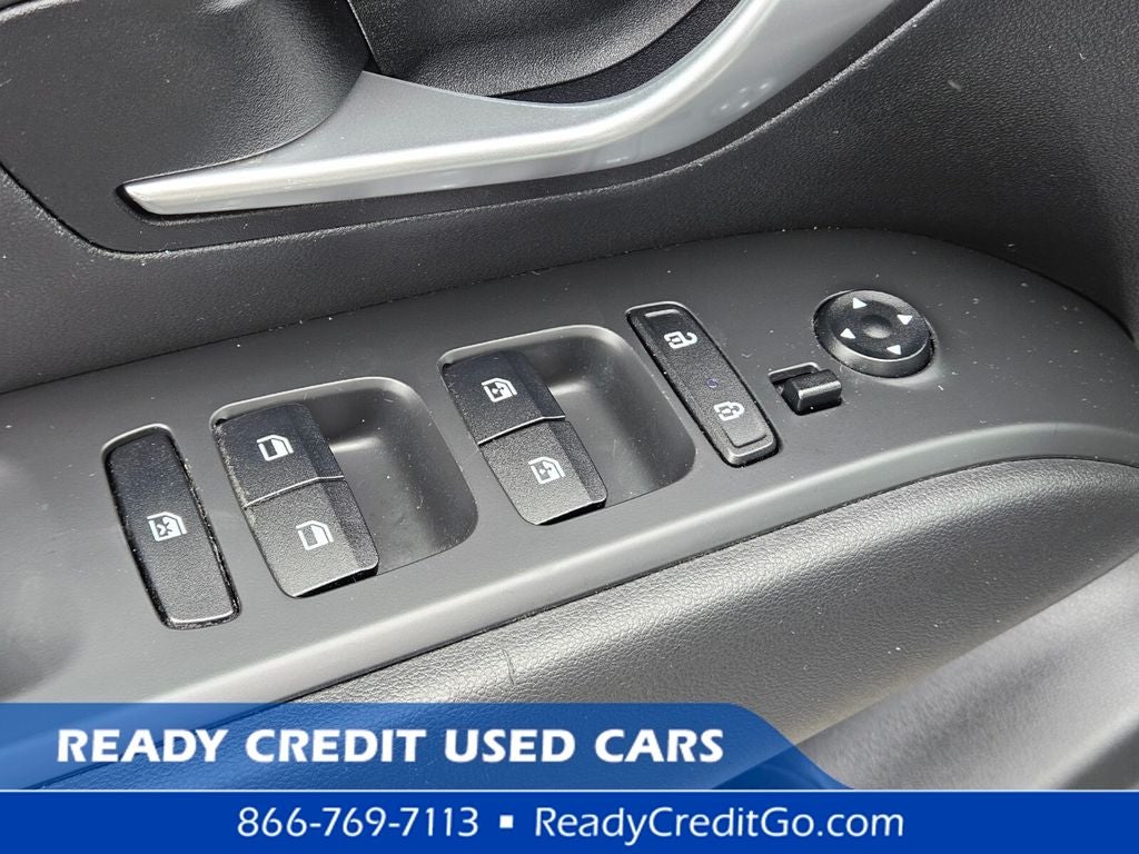 2022 Hyundai TUCSON HYBRID Blue