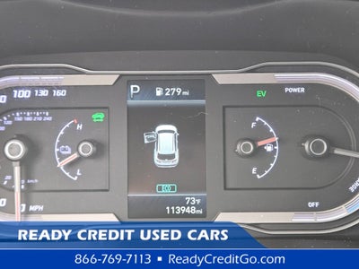 2022 Hyundai TUCSON HYBRID Blue