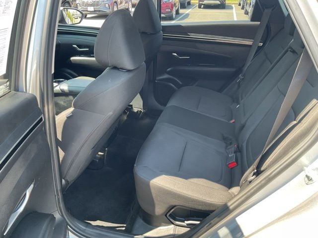 2022 Hyundai TUCSON HYBRID Blue