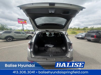 2022 Hyundai TUCSON PLUG-IN HYBRID SEL