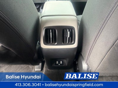 2022 Hyundai TUCSON PLUG-IN HYBRID SEL