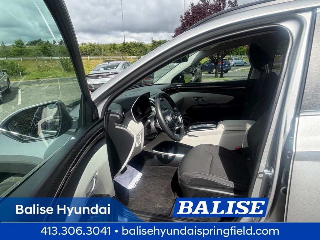 2022 Hyundai TUCSON PLUG-IN HYBRID SEL