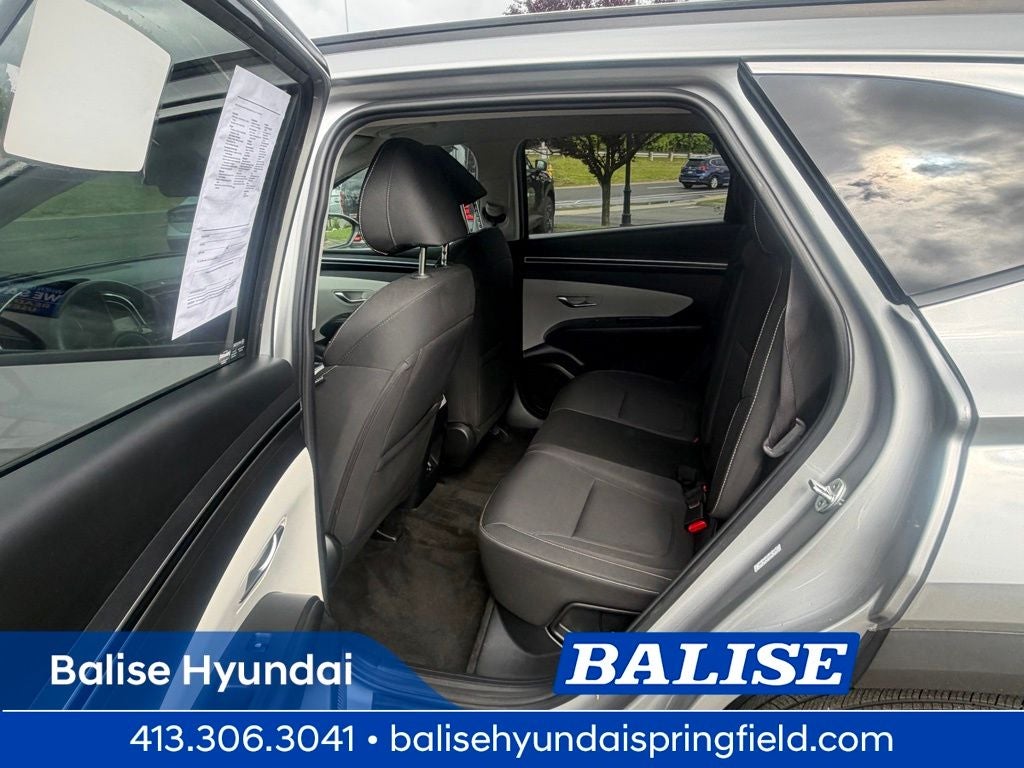 2022 Hyundai TUCSON PLUG-IN HYBRID SEL