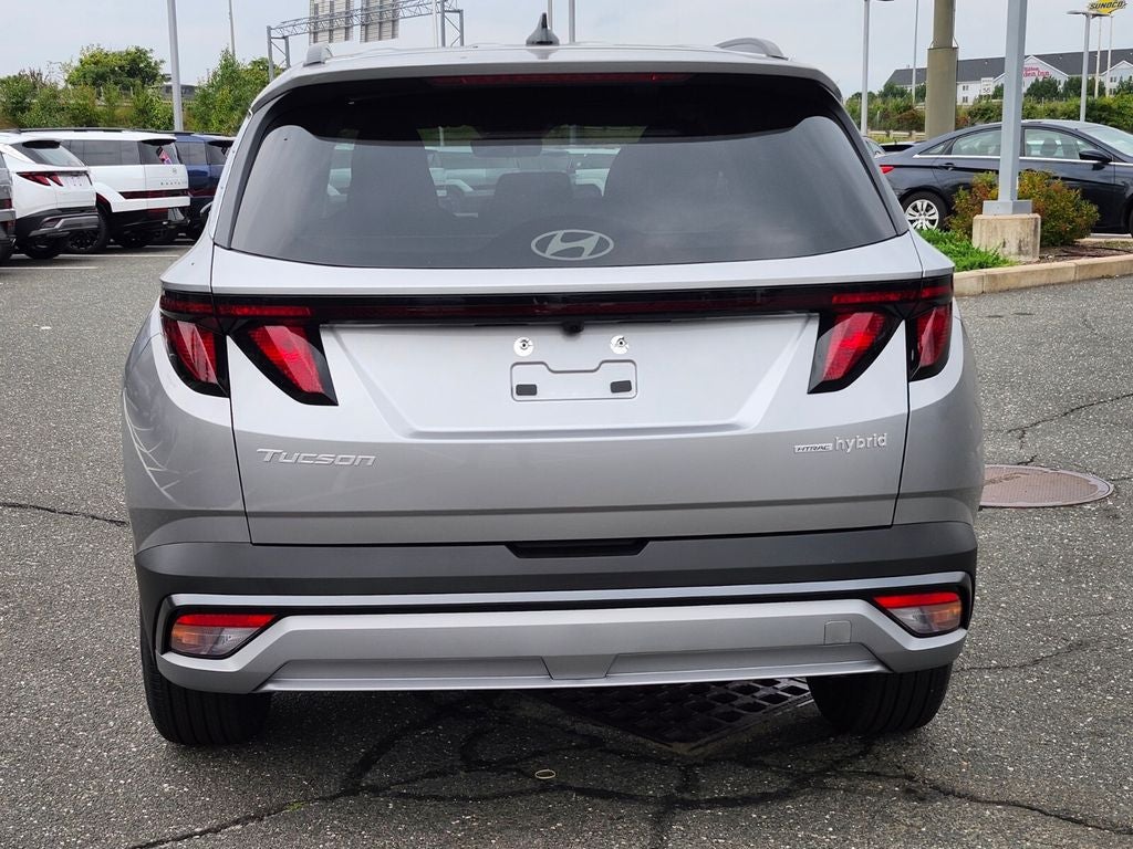 2026 Hyundai TUCSON HYBRID SEL