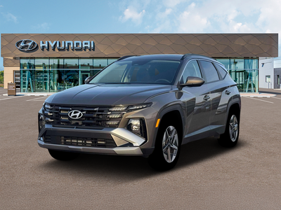 2026 Hyundai TUCSON HYBRID SEL