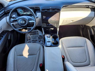 2023 Hyundai TUCSON Limited