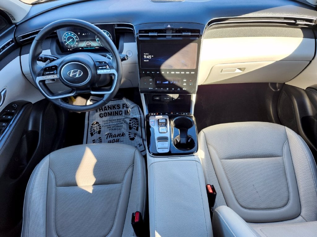 2023 Hyundai TUCSON Limited