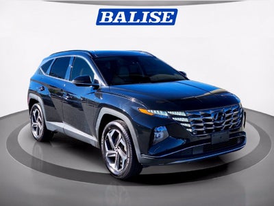 2023 Hyundai TUCSON Limited