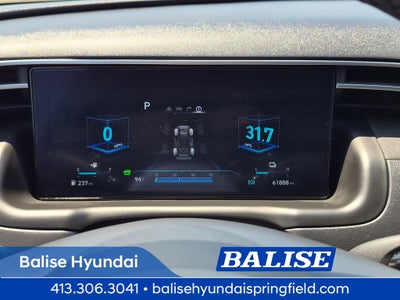 2023 Hyundai TUCSON HYBRID SEL Convenience